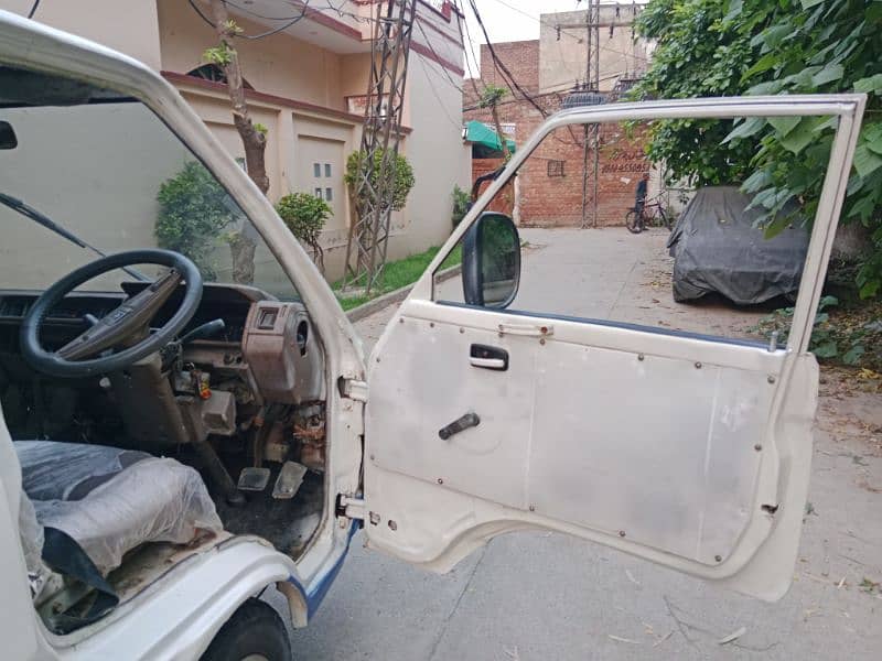 Nissan vanatte in Good condition 13