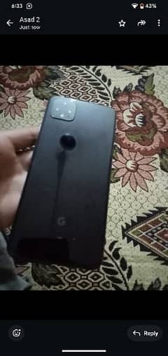 Google pixel 4xl