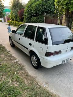 Suzuki Cultus VXR 2015