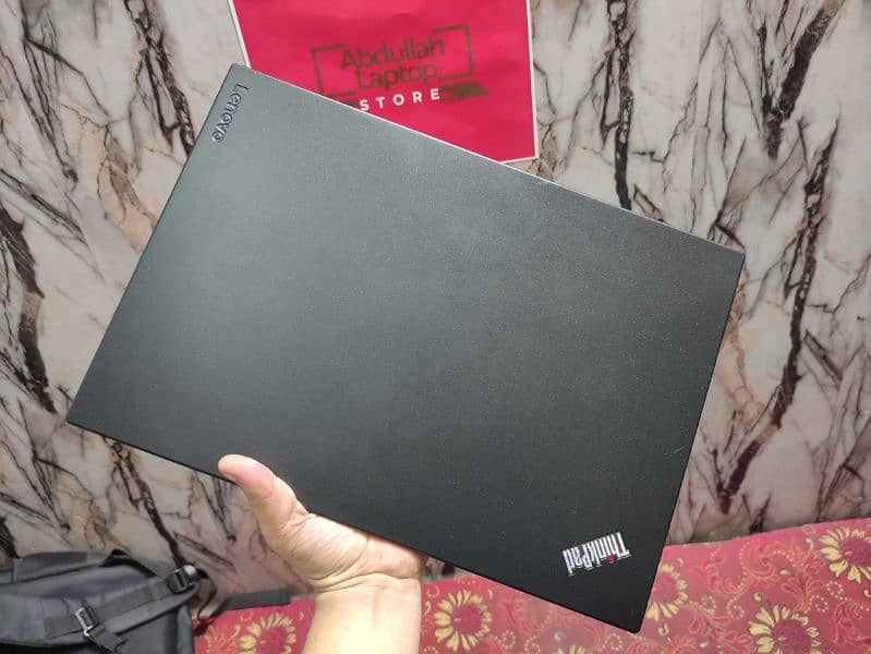 Lenovo Thinkpad P51s (Midrange Workstations) 2GB Nvidia M520 GPU 6