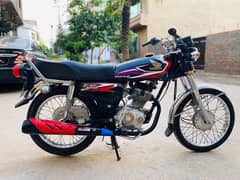 HONDA 125