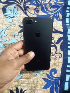 iPhone 7 Plus 256 pta approved urgent sale