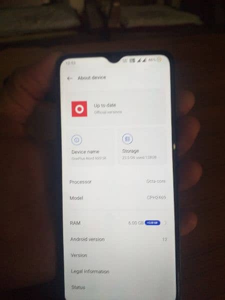 OnePlus Nord 20 se 10 10 condition ha 10