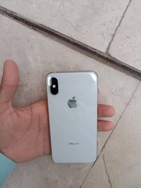 iphone xs pta approved  64gb 4