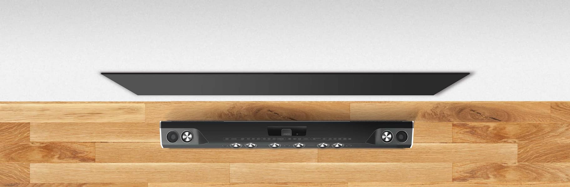 Creative atmos 11.2. 4 soundbar 2