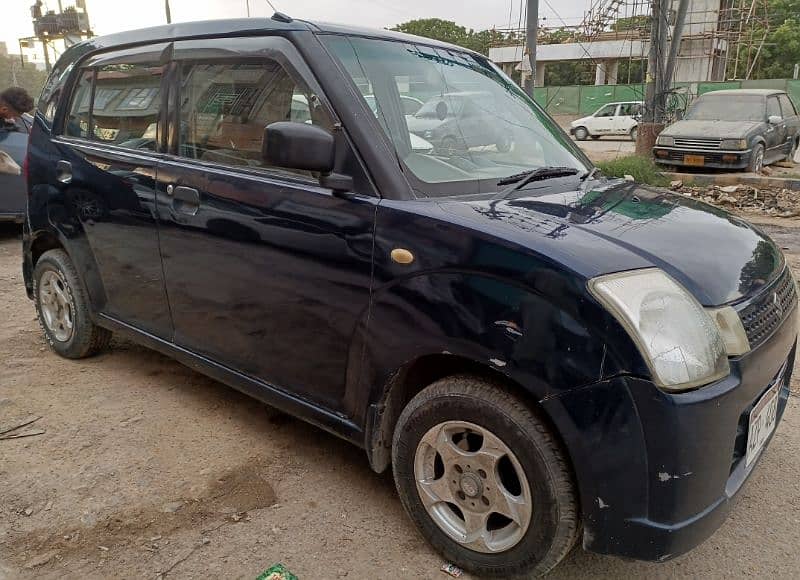 Suzuki Alto 2009 1