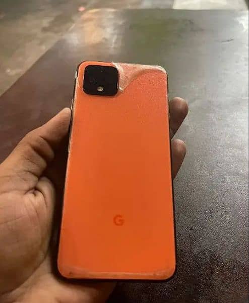 google pixel 4 0