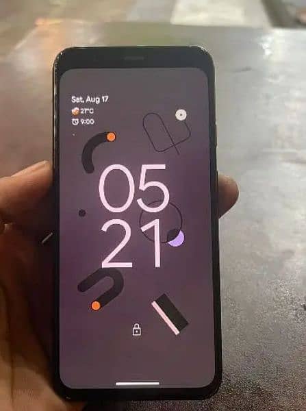 google pixel 4 1