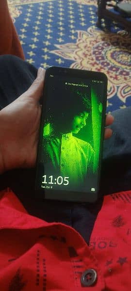 Huawei Y7 prime 2018 0