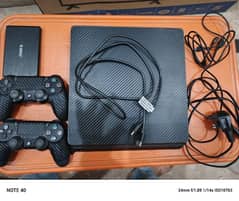 ps4 Slim 1.2 Tb jailbreak