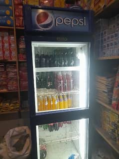 pepsi visi cooler