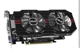 Graphic Card GTX 750ti Nvidia