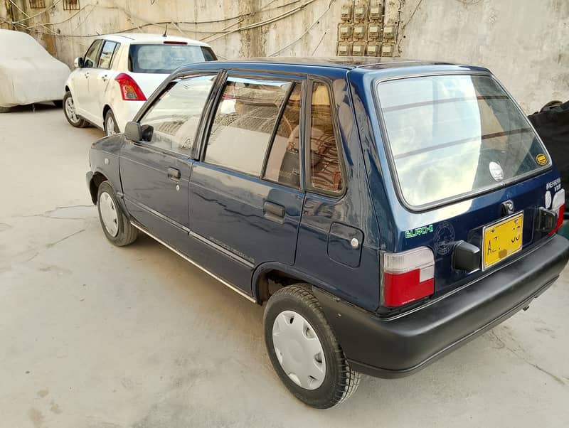 Suzuki Mehran VXR Euro II Model 2013 In Excellent Condition. 6