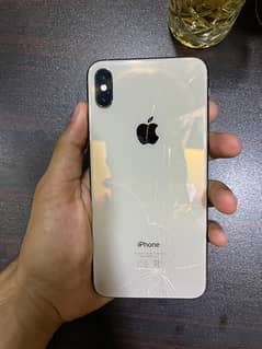 iphone XS Max 64gb factory unlock 0