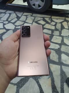 Samsung Galaxy Note 20 ultra