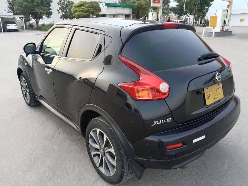 Nissan Juke 2012 3