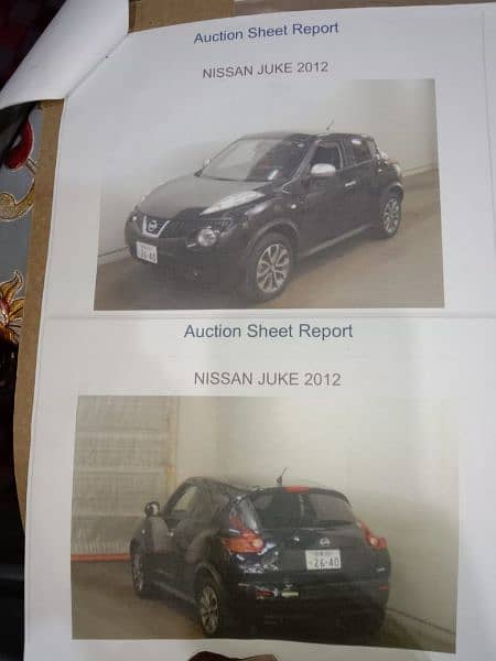 Nissan Juke 2012 6