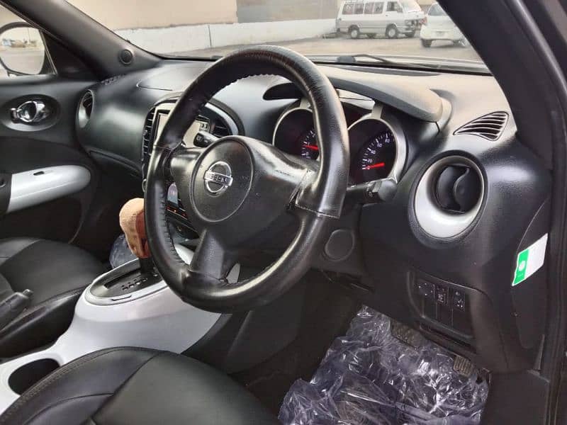 Nissan Juke 2012 18