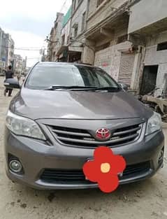 ToyotaCorolla