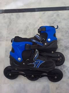 long tire skates. . . good quality