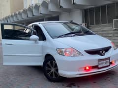 Honda City IDSI 2005 Exchange with Corolla And civic