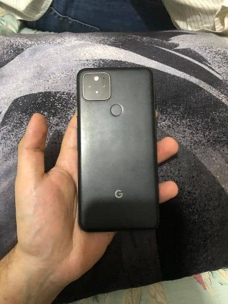 Google Pixel 5 PTA approved 10/10 condition 1