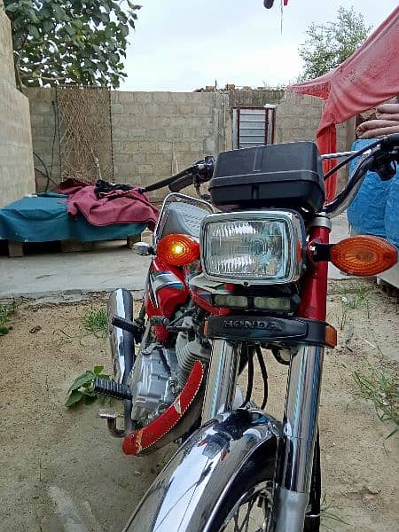 Honda 125 2023 model 6