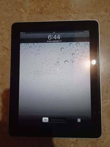 the apple ipad 0