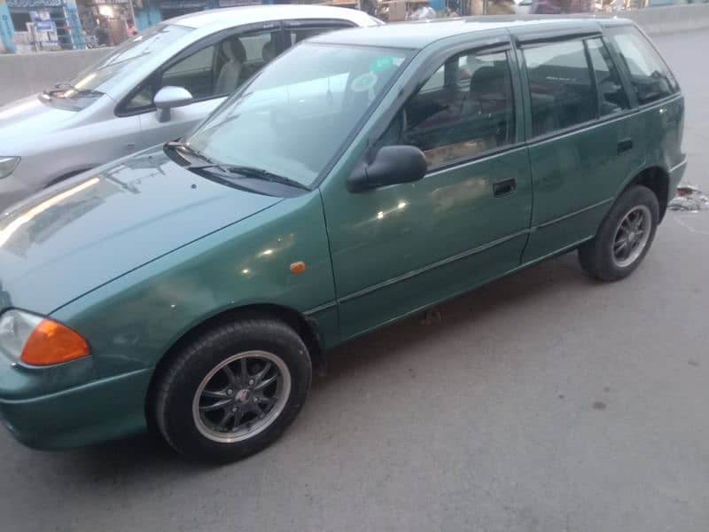 Suzuki Cultus VXR 2003 2