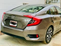 Honda Civic VTi Oriel 2016