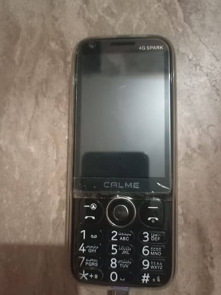 calme 4g spark 2,16 gb 4 month warranty m hai 3