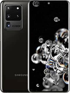 Samsung S20 ultra