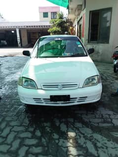 Suzuki Cultus VXR 2003