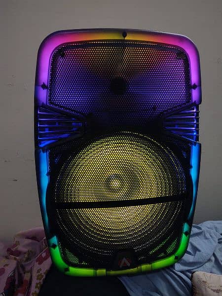 Audionic mehfil MH-750 Bluetooth speaker 0