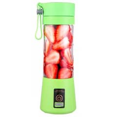 6 Blades Electric juicer machine