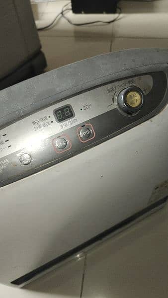 electric and gas heater 3