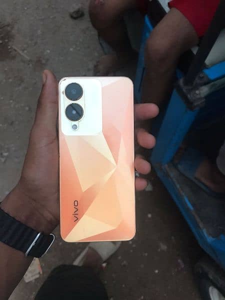 Vivo y17s 2