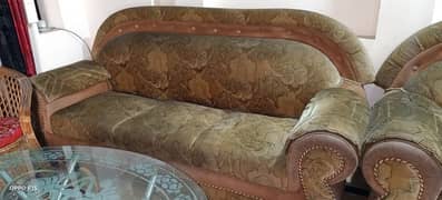 Sofa set for Sale - only 25000 PKR