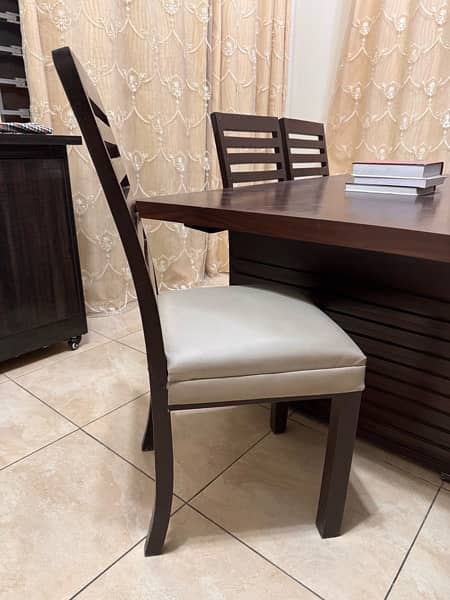 Dining Table 6 person 2