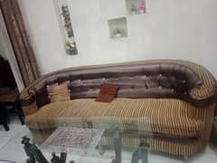 Good Condition Sofa 3+1+1 for Sale @20,000