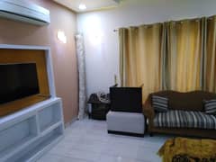 1 Kanal New Basement Full Furnished Available For Rent In Chambelli Block Bahria Town Lahore