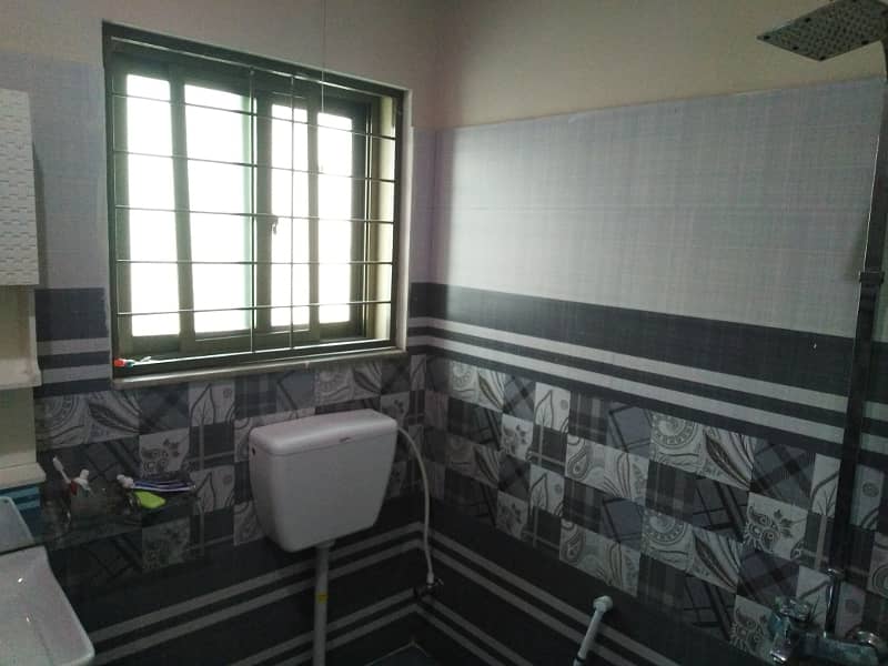 1 Kanal New Basement Full Furnished Available For Rent In Chambelli Block Bahria Town Lahore 16