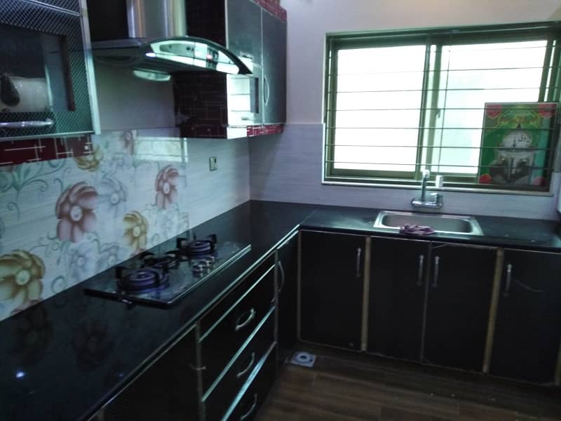 1 Kanal New Basement Full Furnished Available For Rent In Chambelli Block Bahria Town Lahore 17