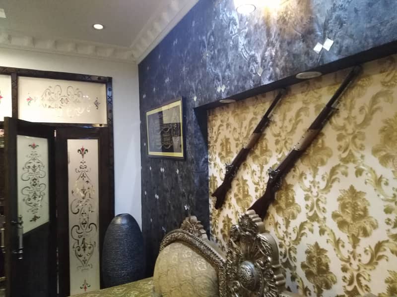 1 Kanal New Basement Full Furnished Available For Rent In Chambelli Block Bahria Town Lahore 20