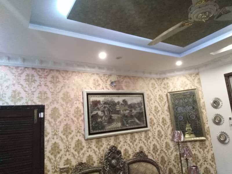 1 Kanal New Basement Full Furnished Available For Rent In Chambelli Block Bahria Town Lahore 21