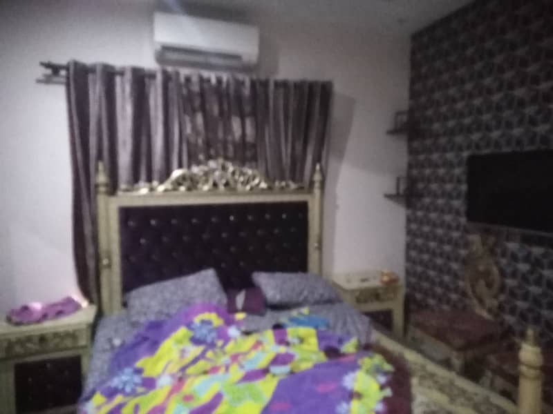 1 Kanal New Basement Full Furnished Available For Rent In Chambelli Block Bahria Town Lahore 22