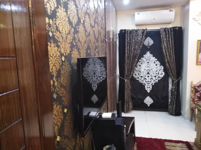 1 Kanal New Basement Full Furnished Available For Rent In Chambelli Block Bahria Town Lahore 23