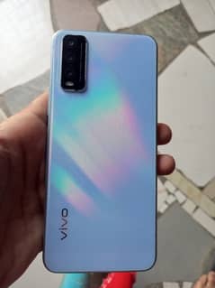 Vivo y20 4ram storage 64 Official approved Full Guarantee