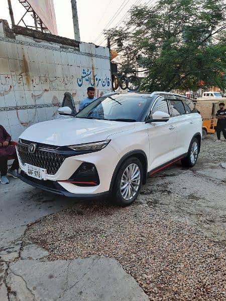 Changan Oshan X7 2023 1