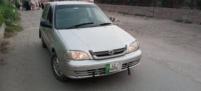 Suzuki Cultus VXR 2010